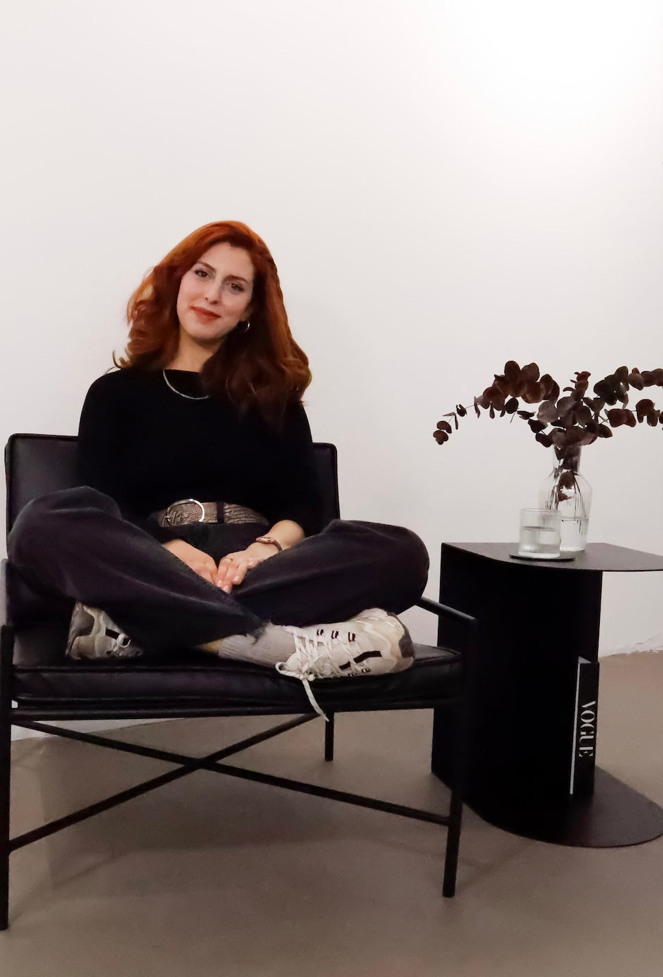 Siyah Mobilyalar Trendde!