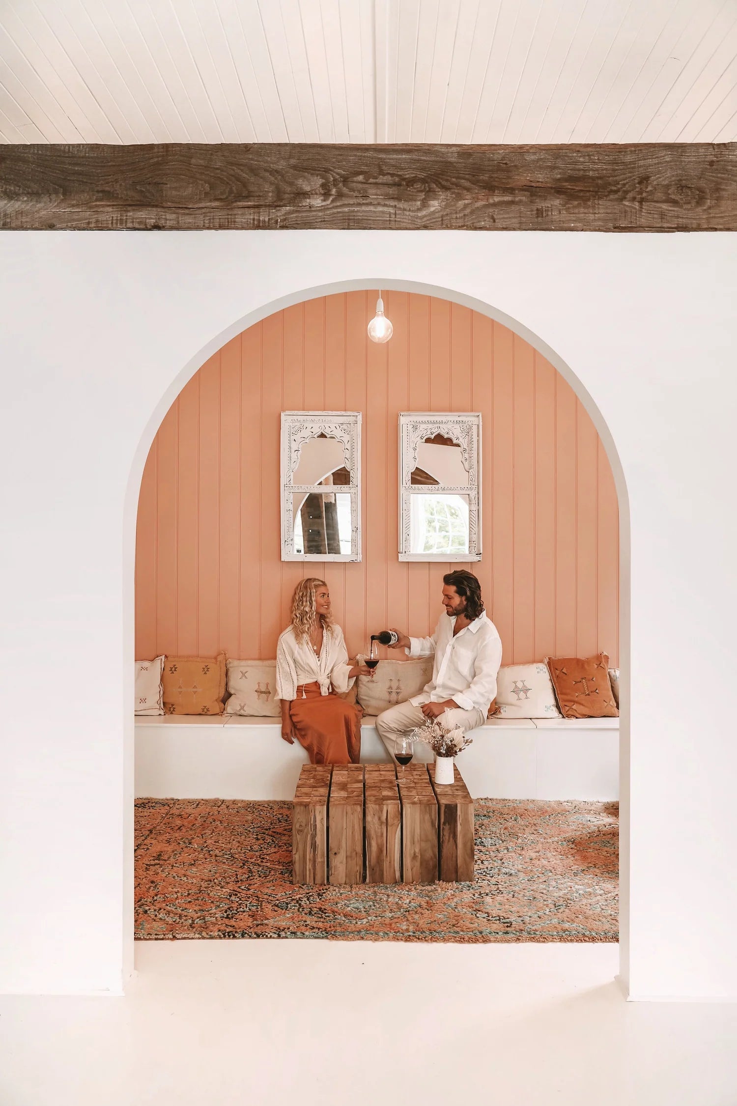 Toprak Tonları ile Doğaya Dönüş