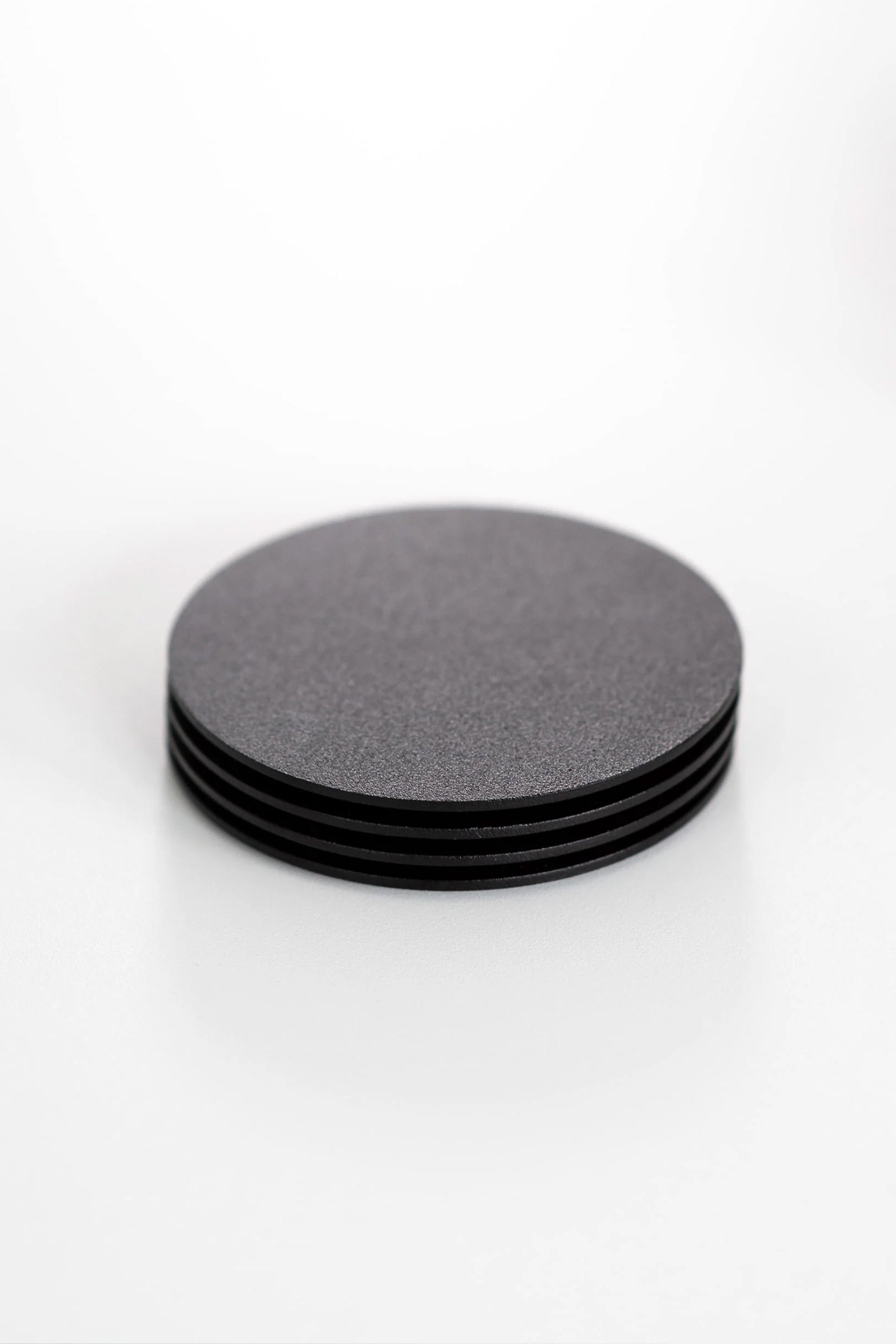 KATI ÇELİK BARDAK ALTLIĞI (4LÜ SET)