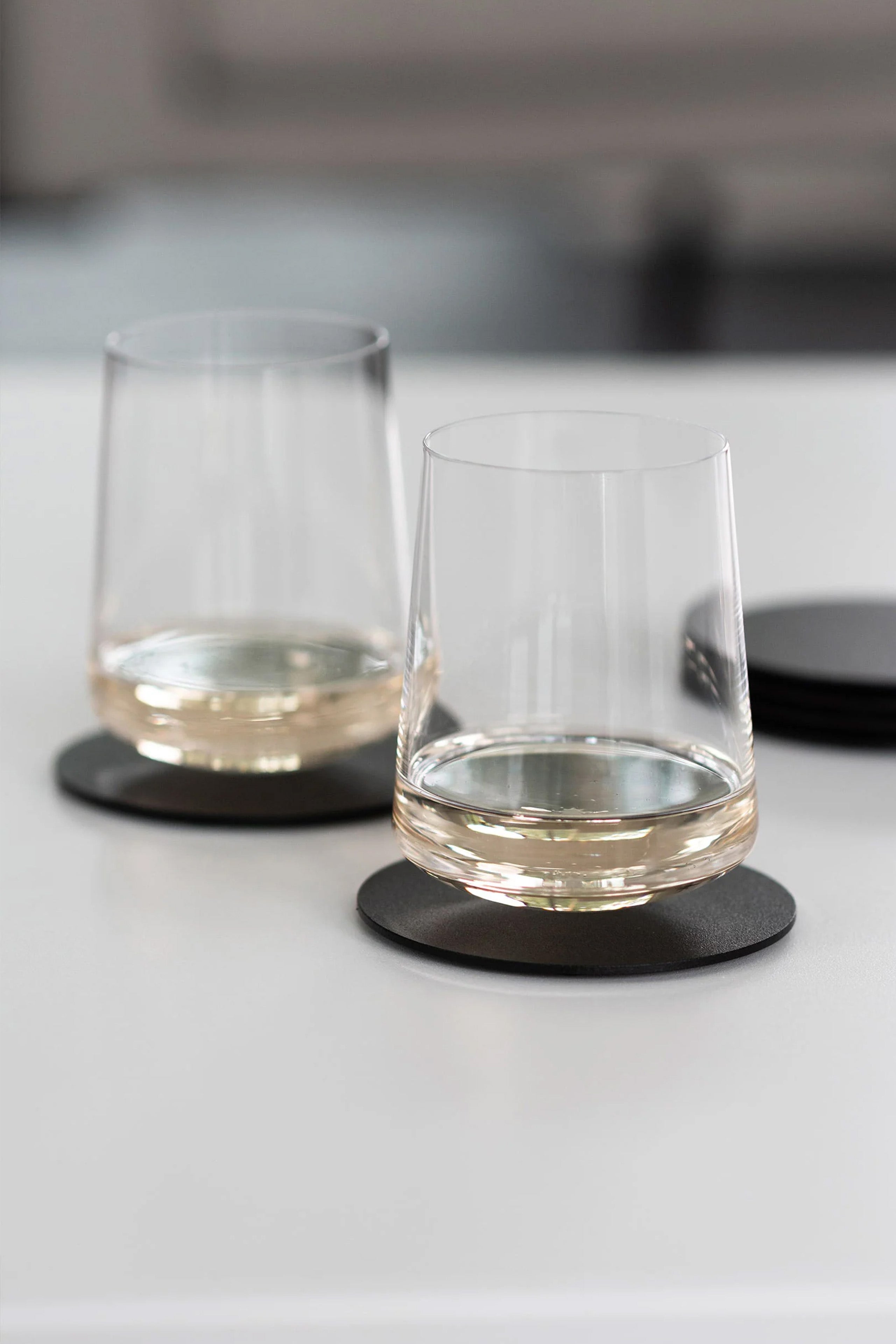 KATI ÇELİK BARDAK ALTLIĞI (4LÜ SET)