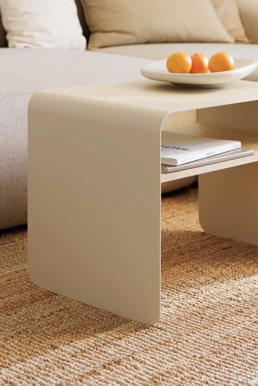 ÇELİK FONKSİYONLU SEHPA