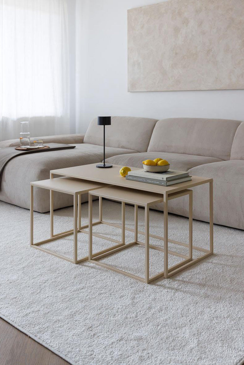 MODERN ZİGON ORTA SEHPA