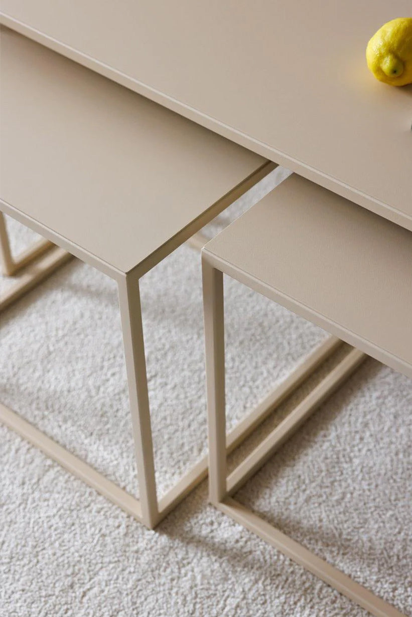 MODERN ZİGON ORTA SEHPA