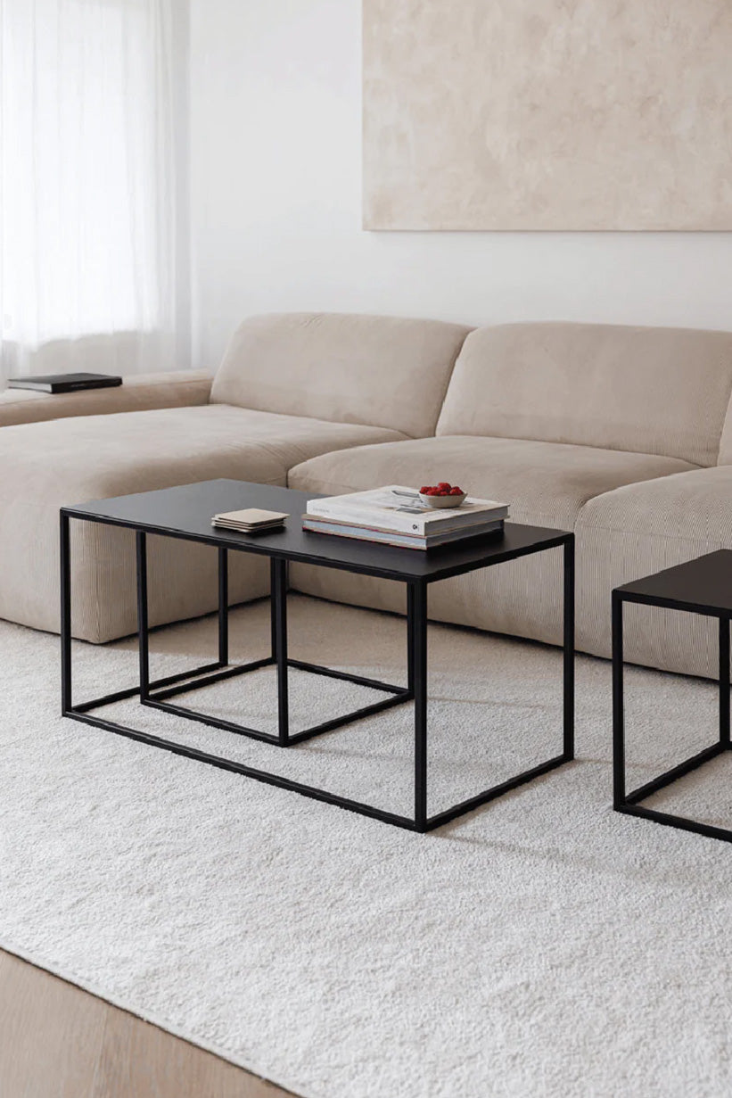 MODERN ZİGON ORTA SEHPA