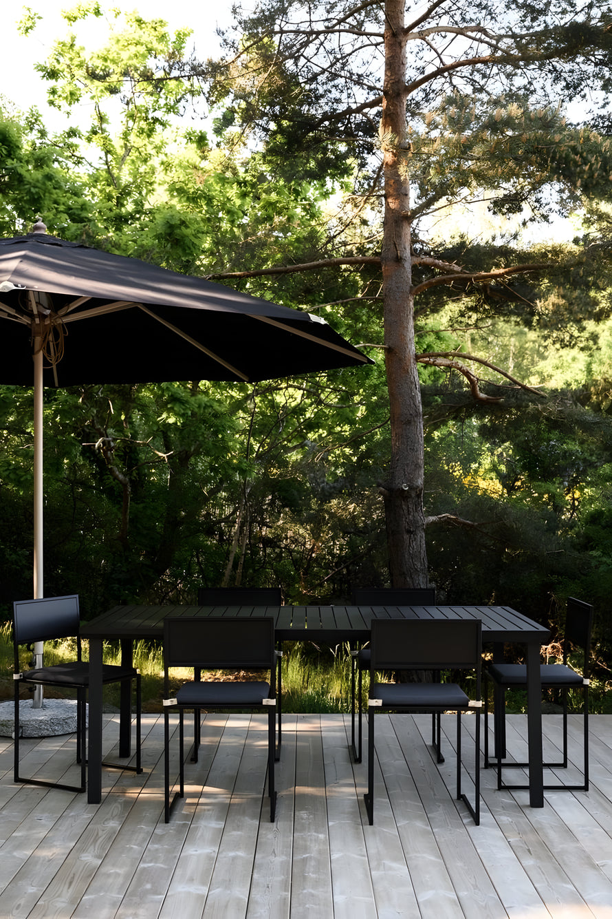 İSKANDİNAV METAL SANDALYE