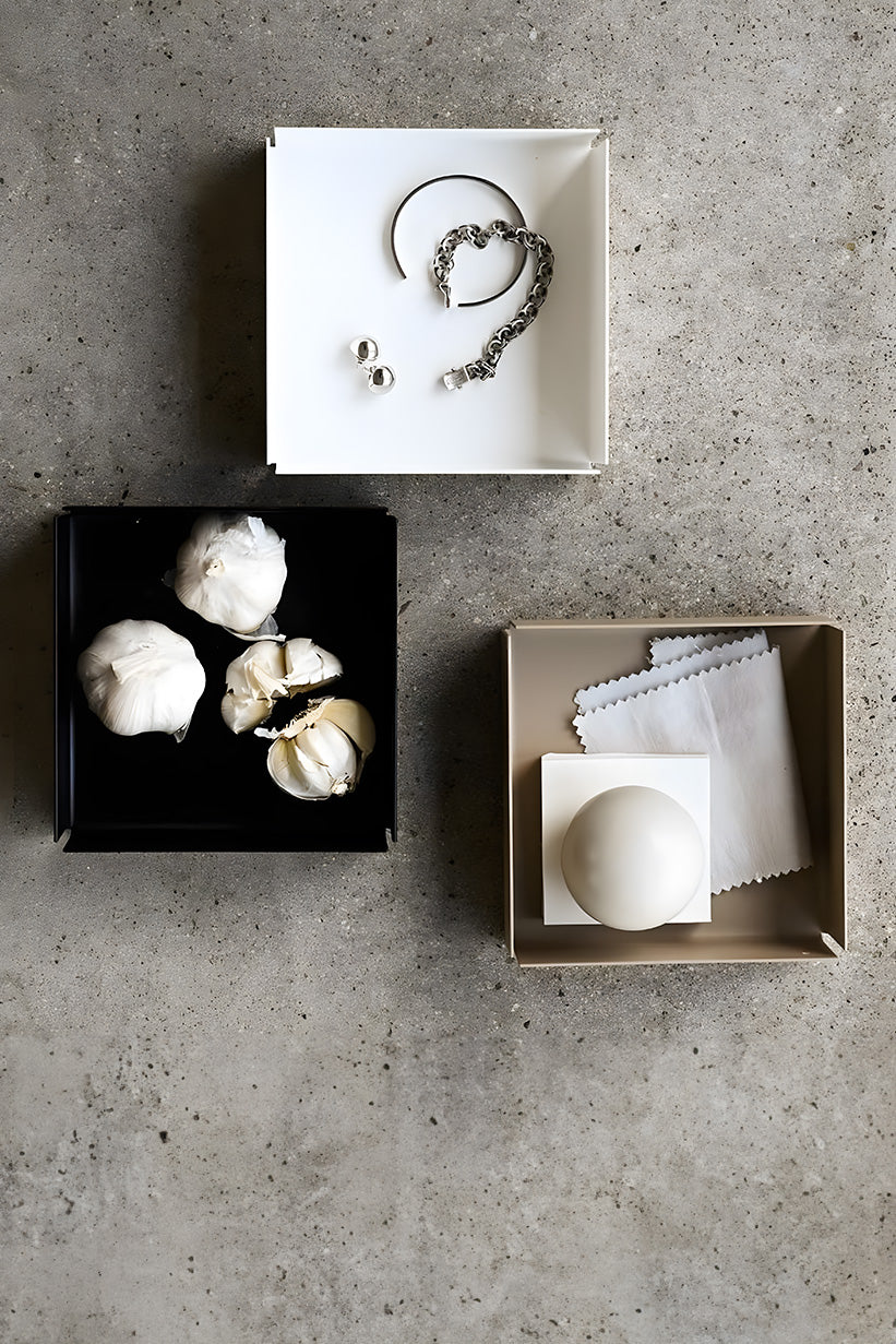 METAL BÜKÜM KUTU AKSESUARLIK