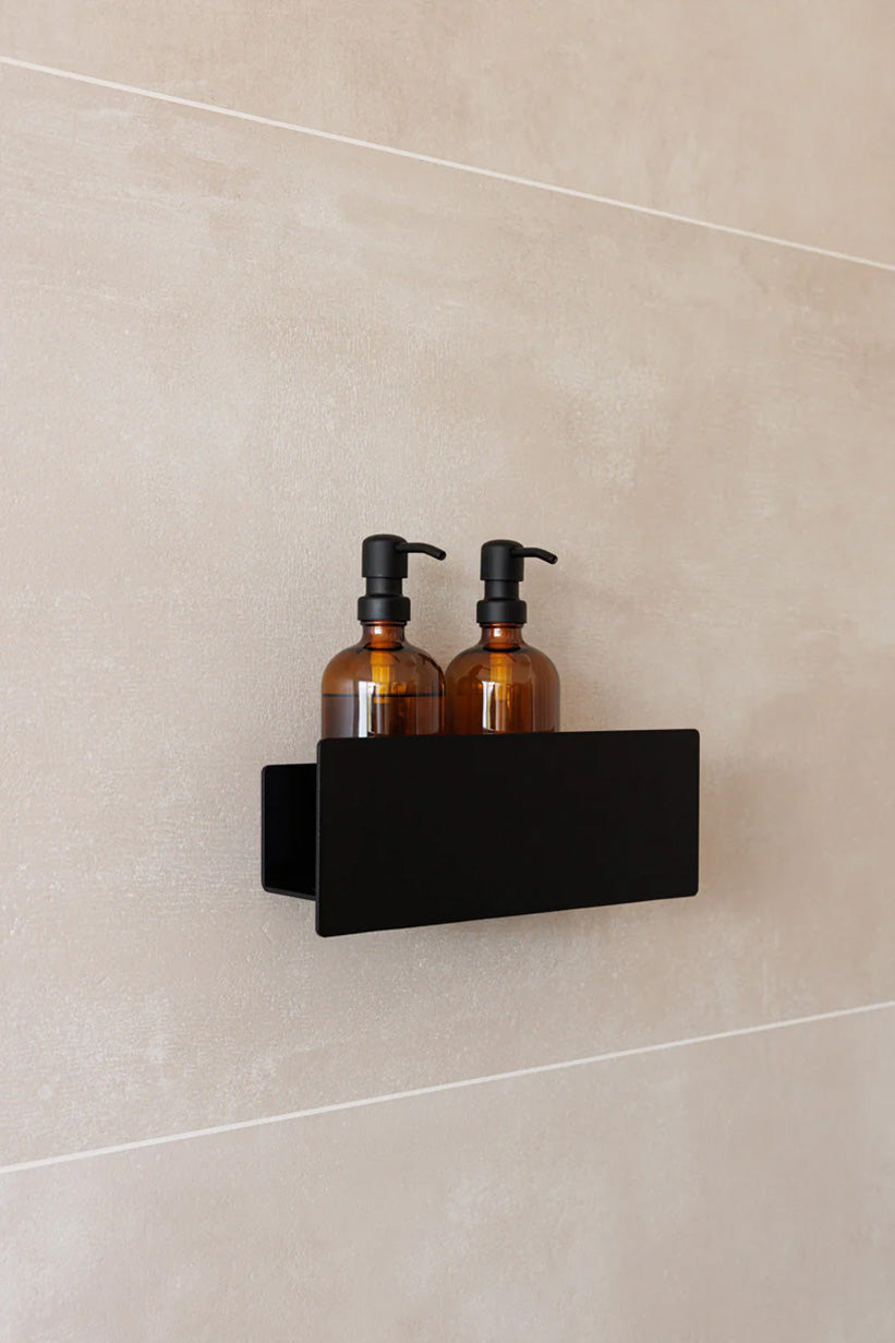 MİNİMALİST DUŞ RAFI