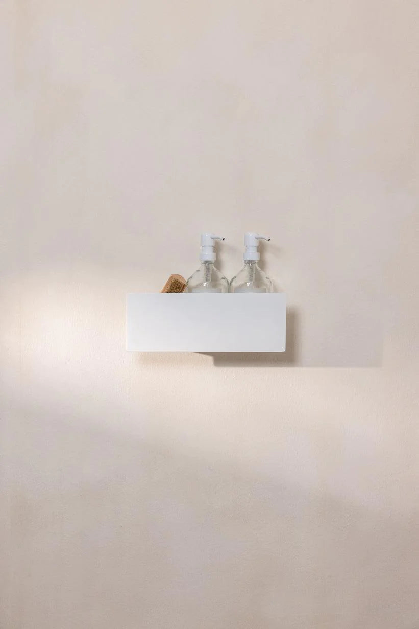 MİNİMALİST DUŞ RAFI