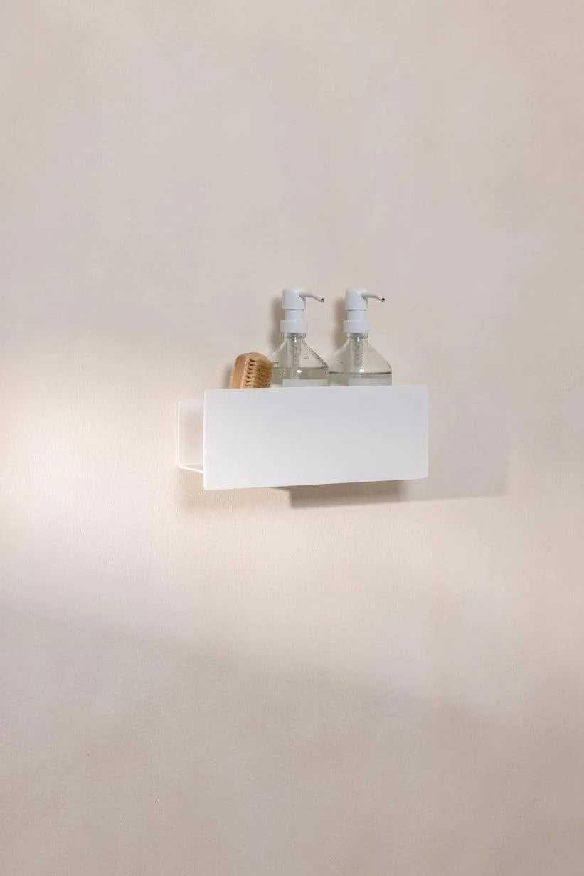 MİNİMALİST DUŞ RAFI