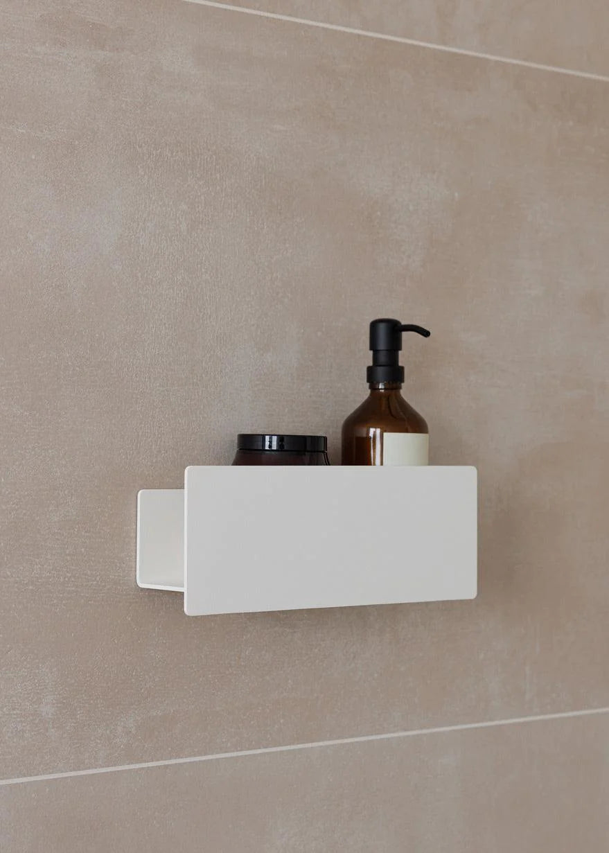 MİNİMALİST DUŞ RAFI