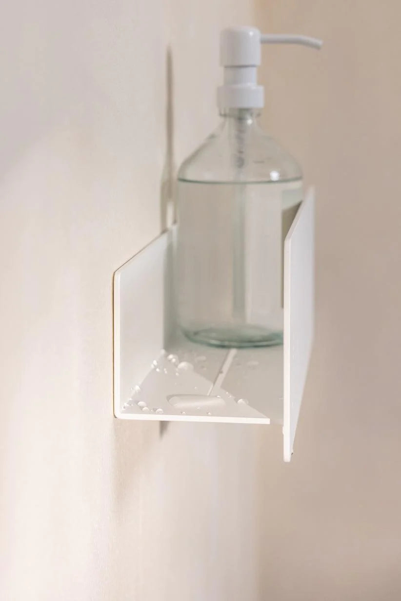 MİNİMALİST DUŞ RAFI