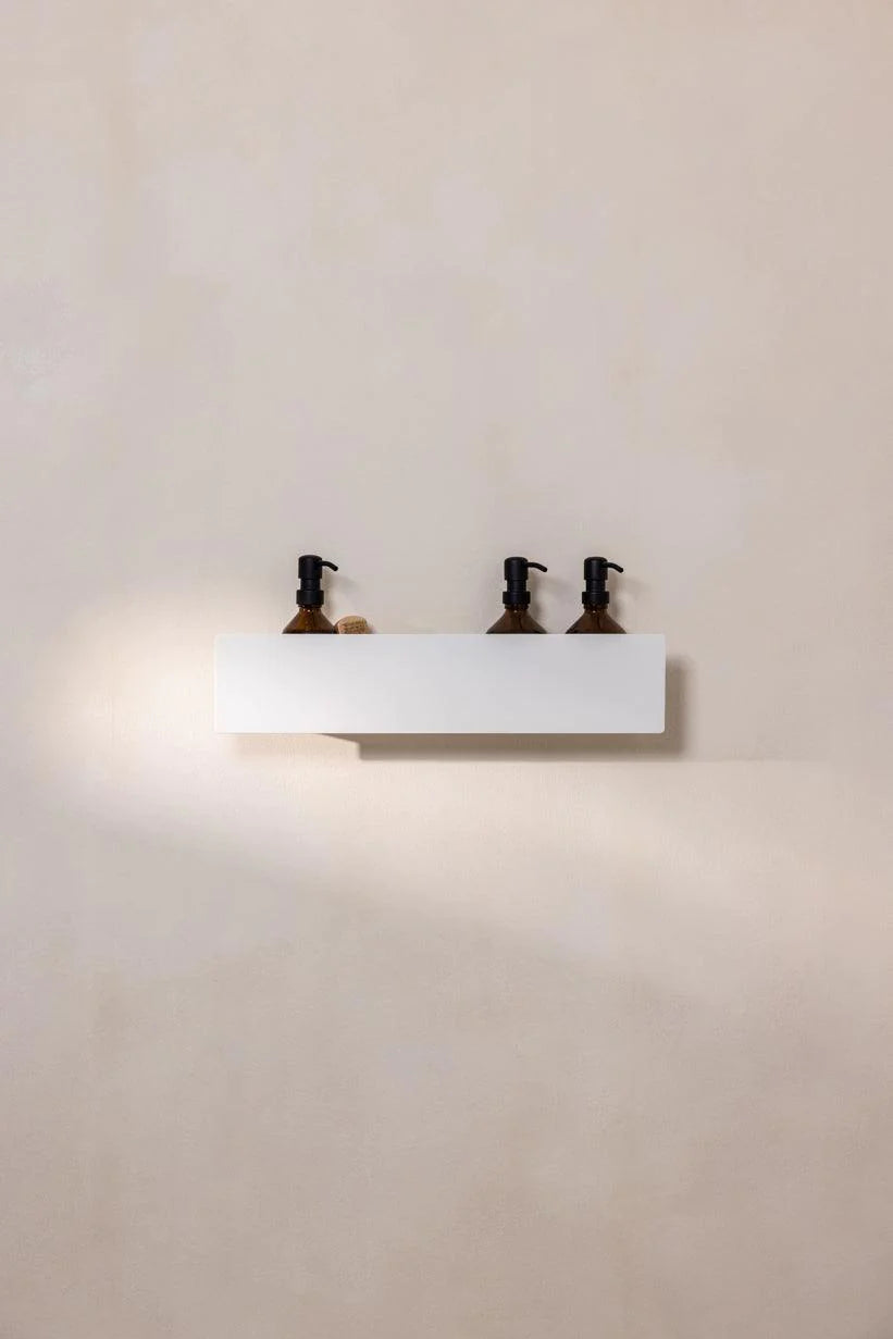 MİNİMALİST DUŞ RAFI