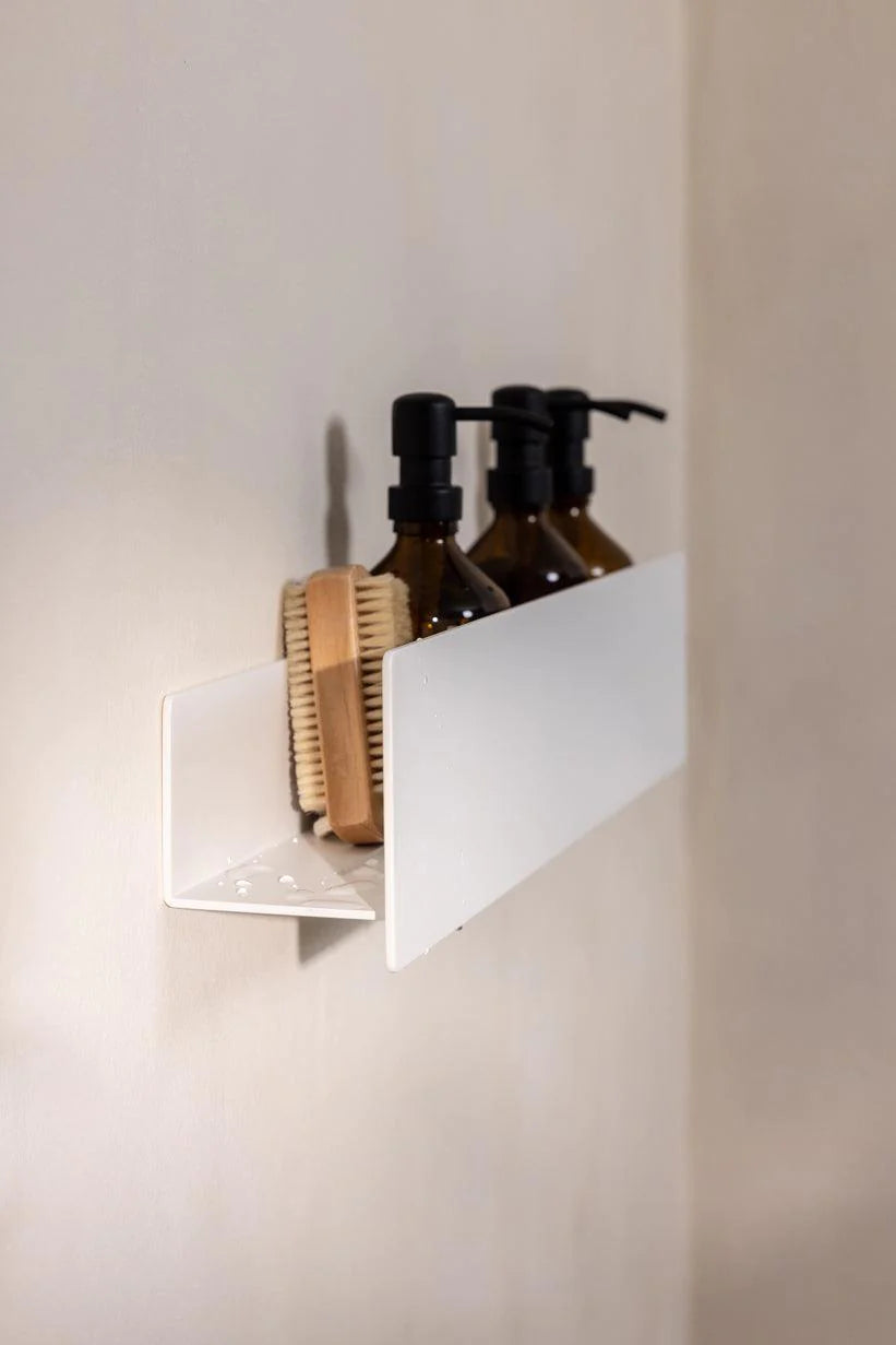 MİNİMALİST DUŞ RAFI