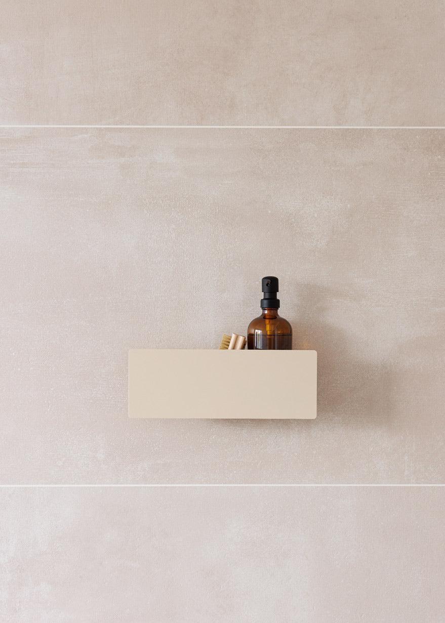 MİNİMALİST DUŞ RAFI