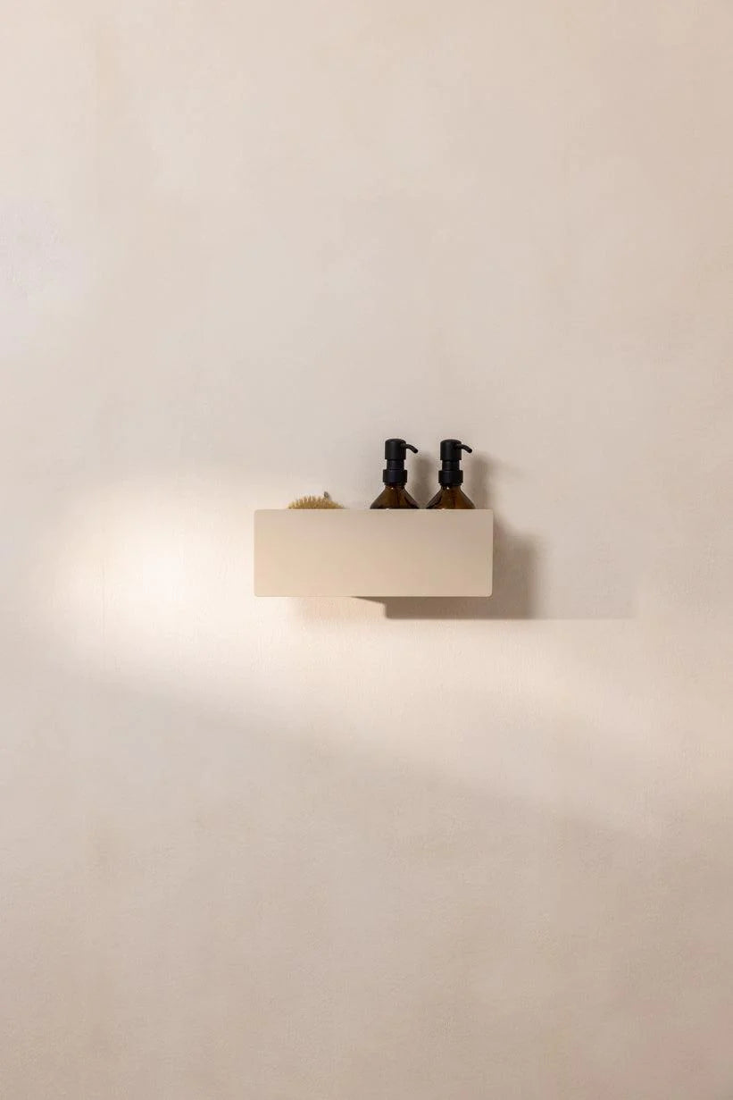 MİNİMALİST DUŞ RAFI