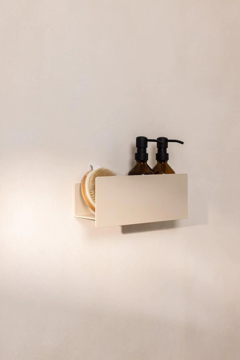 MİNİMALİST DUŞ RAFI