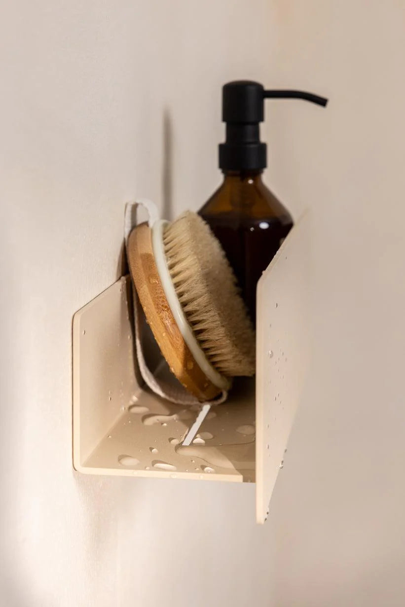 MİNİMALİST DUŞ RAFI