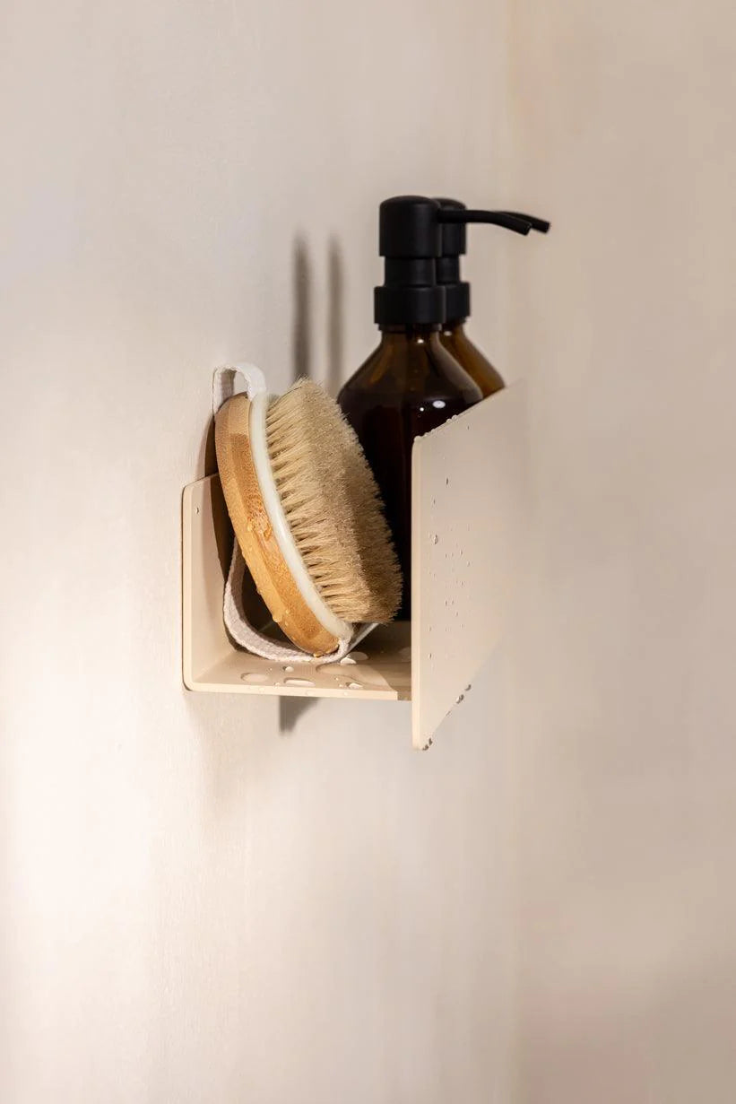 MİNİMALİST DUŞ RAFI