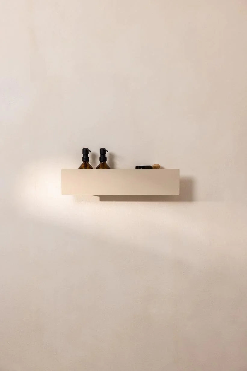 MİNİMALİST DUŞ RAFI