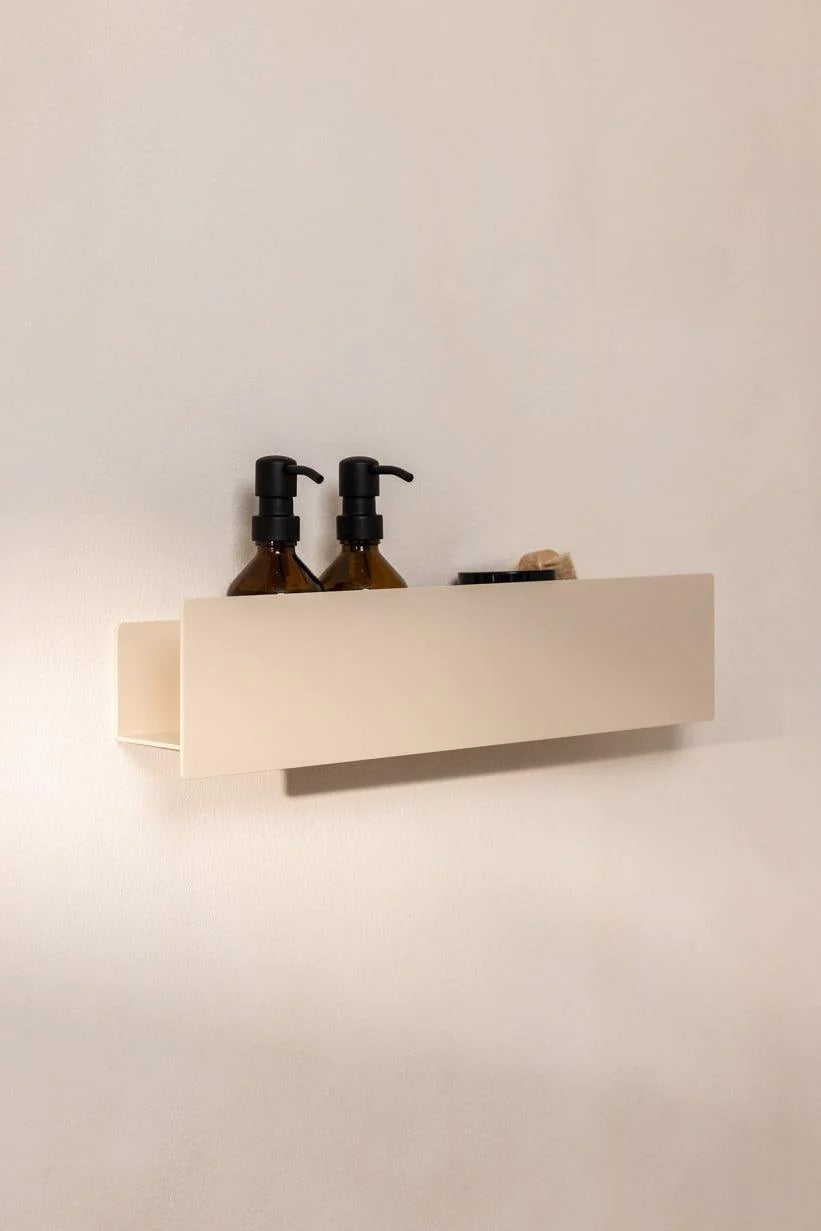 MİNİMALİST DUŞ RAFI