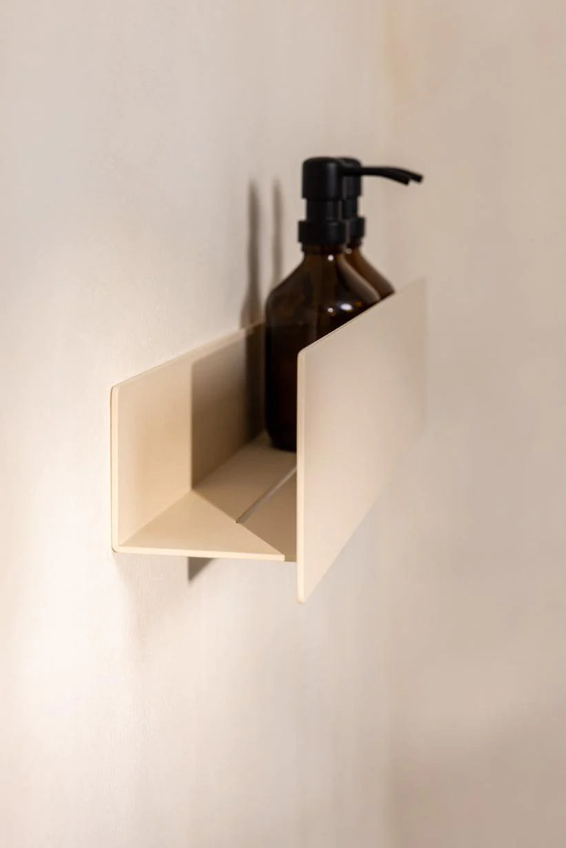 MİNİMALİST DUŞ RAFI