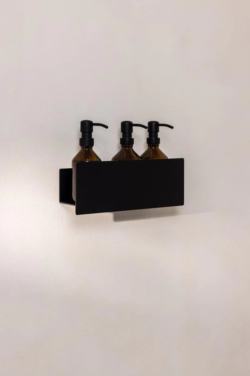 MİNİMALİST DUŞ RAFI