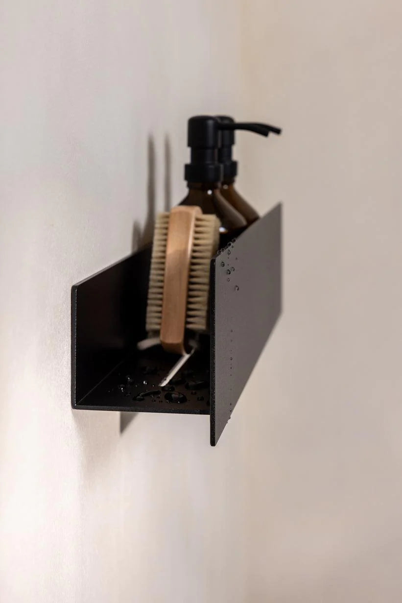 MİNİMALİST DUŞ RAFI