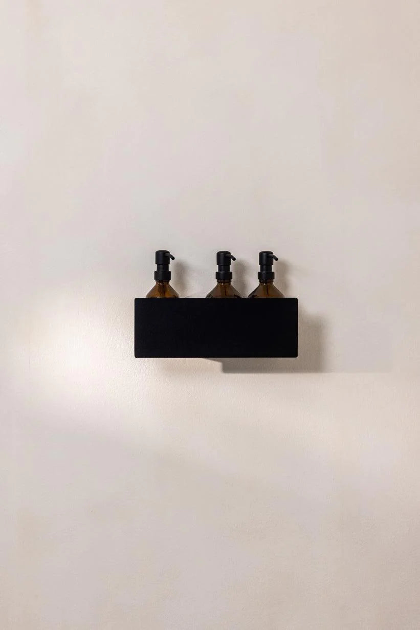 MİNİMALİST DUŞ RAFI