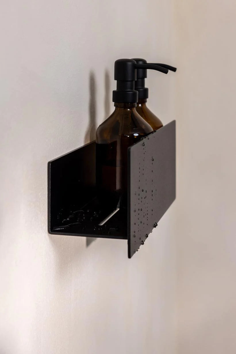 MİNİMALİST DUŞ RAFI