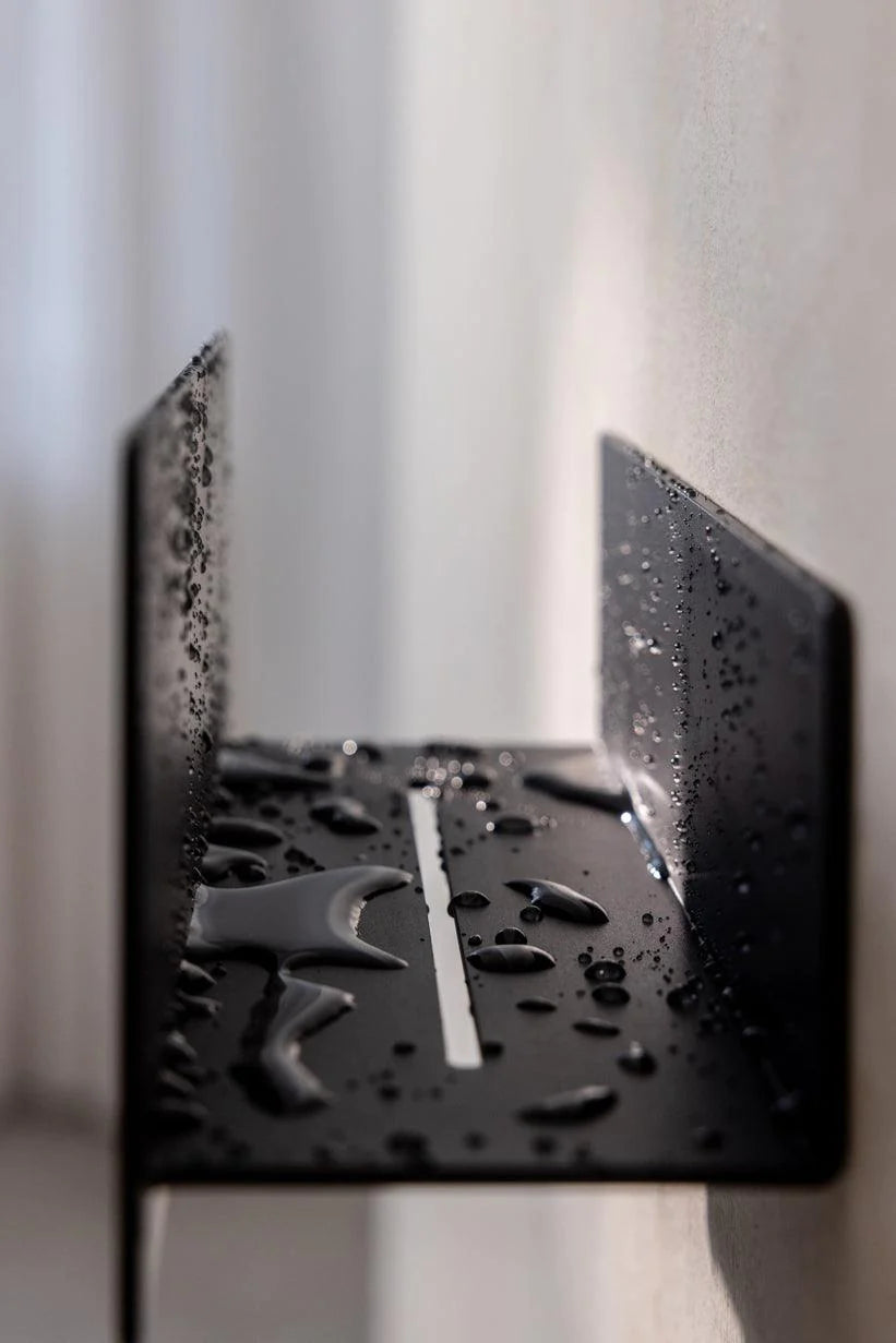 MİNİMALİST DUŞ RAFI