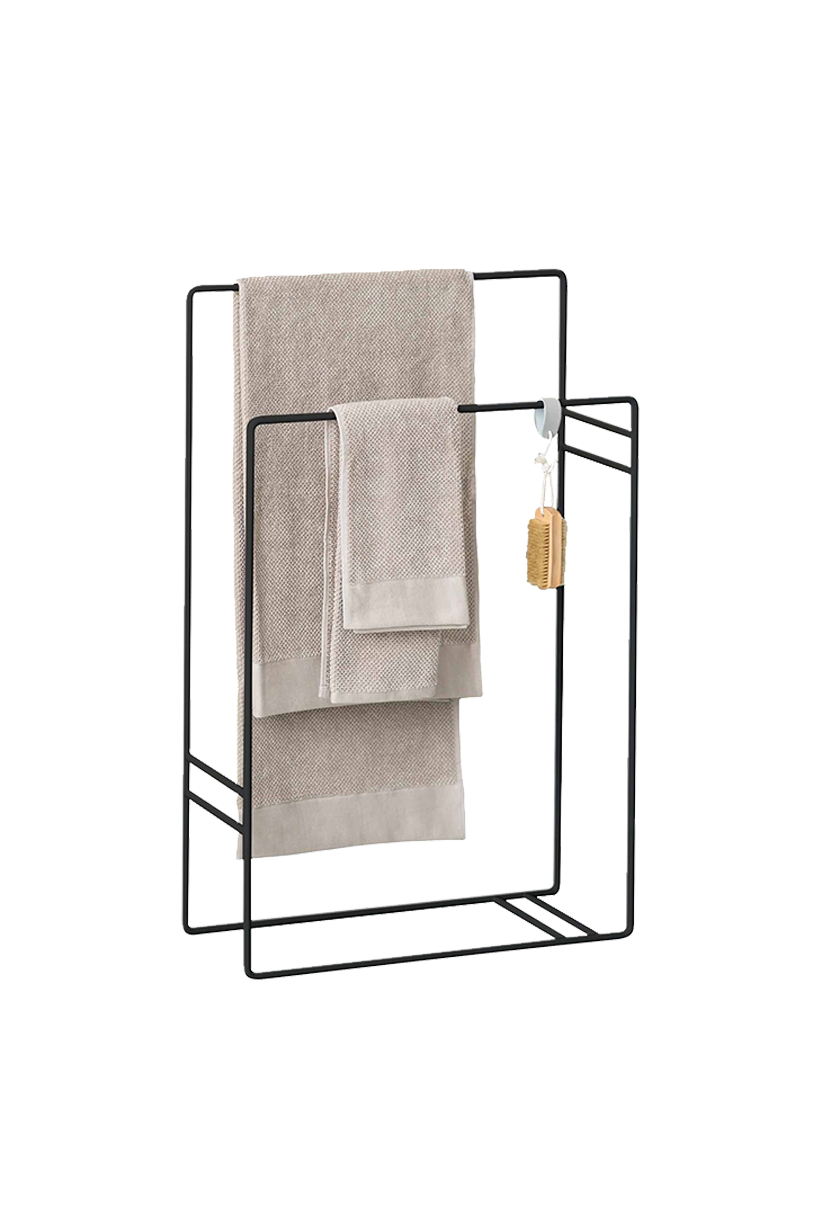 METAL AYAKLI HAVLU ASKILIĞI