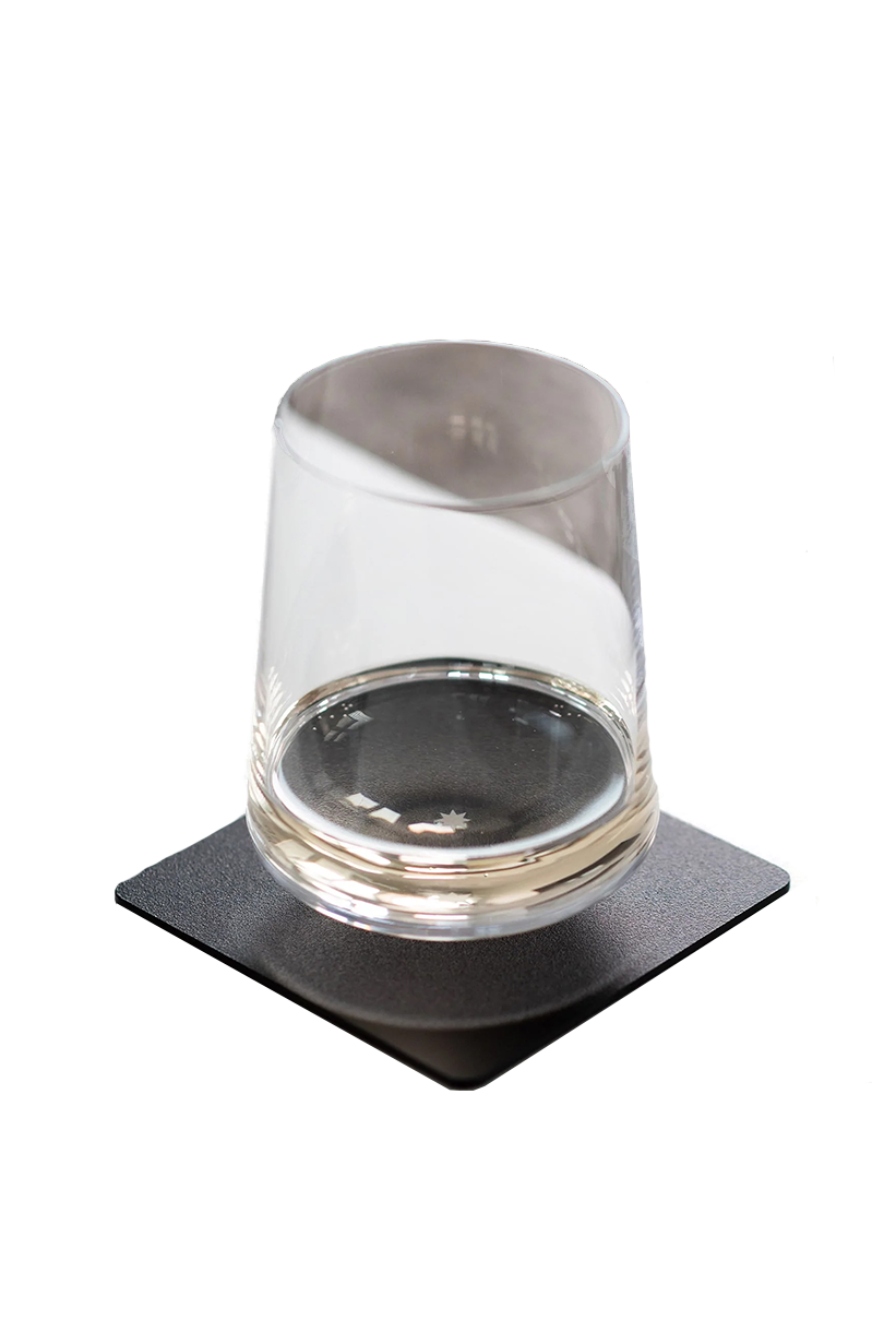 KATI ÇELİK BARDAK ALTLIĞI (4LÜ SET)