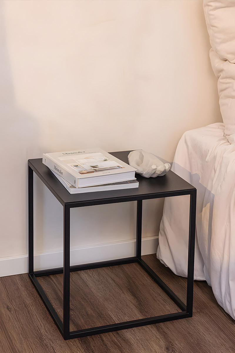 KARE FORMLU METAL SEHPA