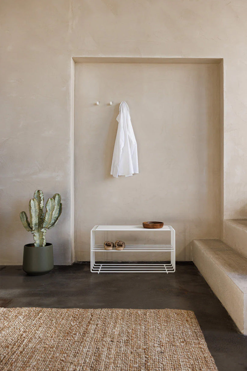 METAL RAFLI AYAKKABILIK