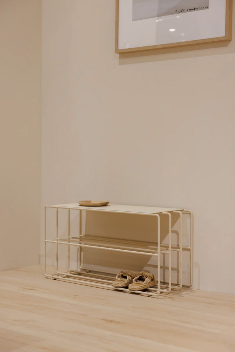 METAL RAFLI AYAKKABILIK