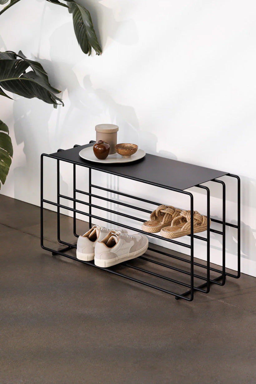 METAL RAFLI AYAKKABILIK