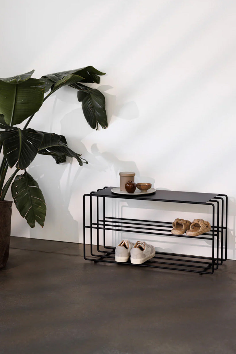 METAL RAFLI AYAKKABILIK