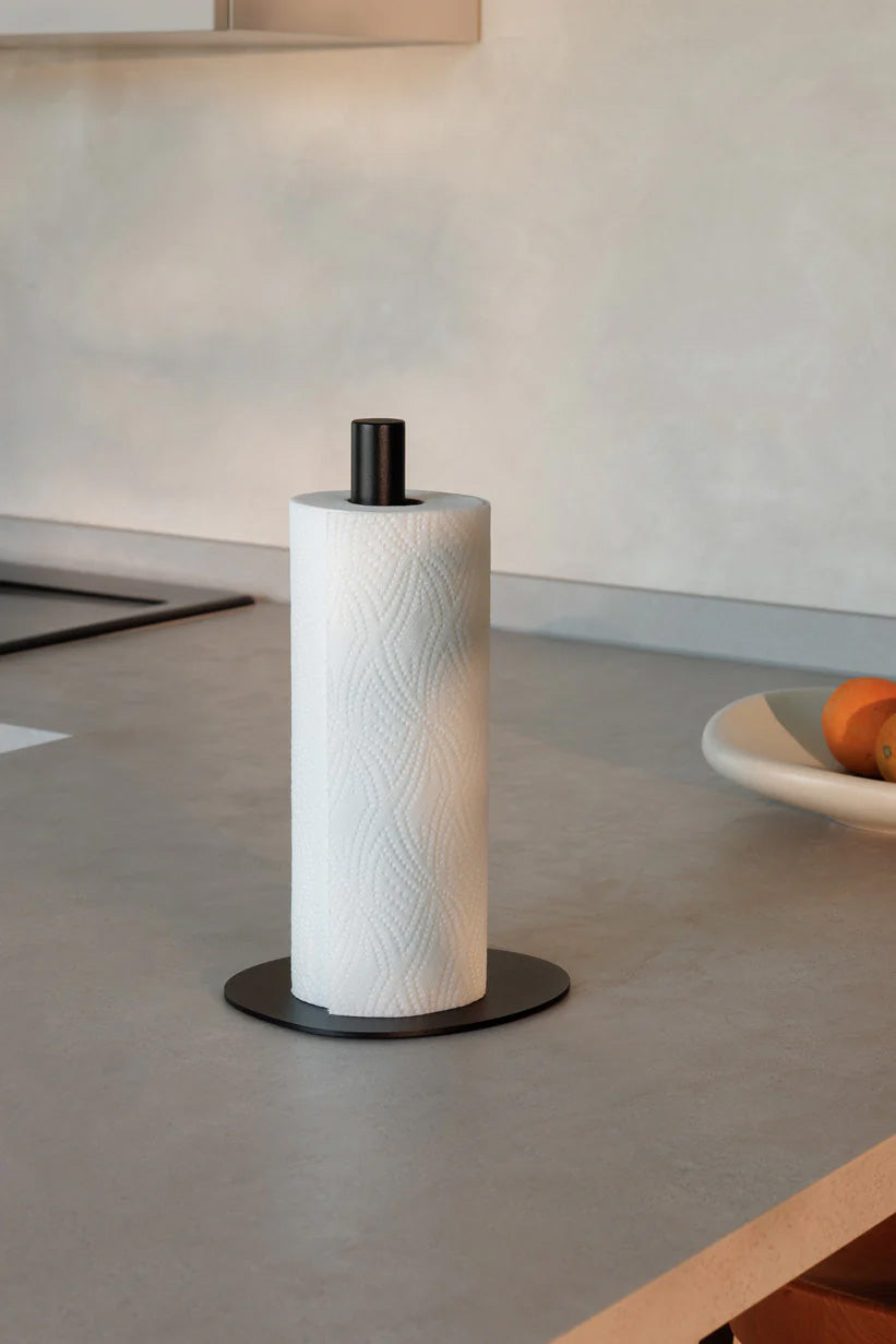 METAL RULO HAVLU TUTUCU