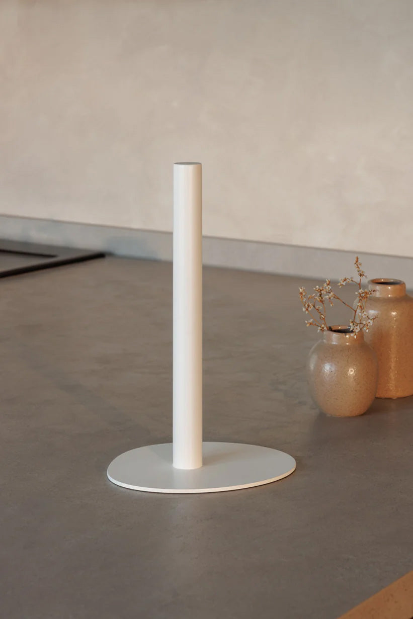 METAL RULO HAVLU TUTUCU