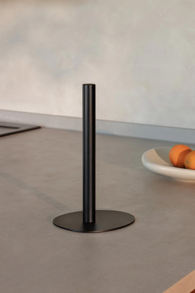 METAL RULO HAVLU TUTUCU