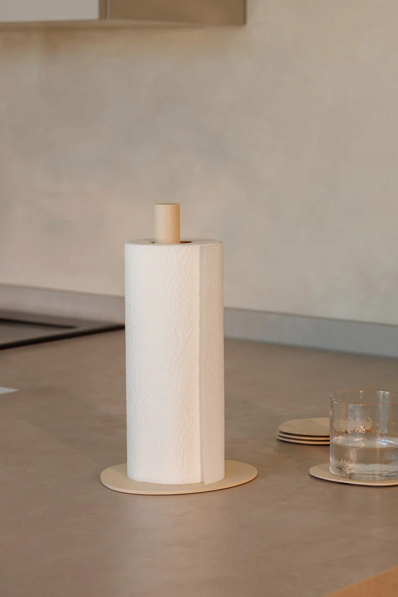 METAL RULO HAVLU TUTUCU