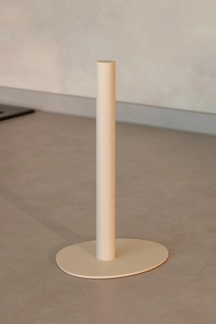 METAL RULO HAVLU TUTUCU