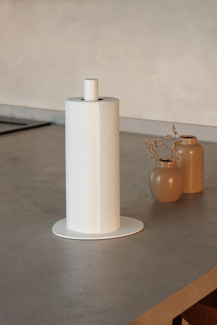 METAL RULO HAVLU TUTUCU