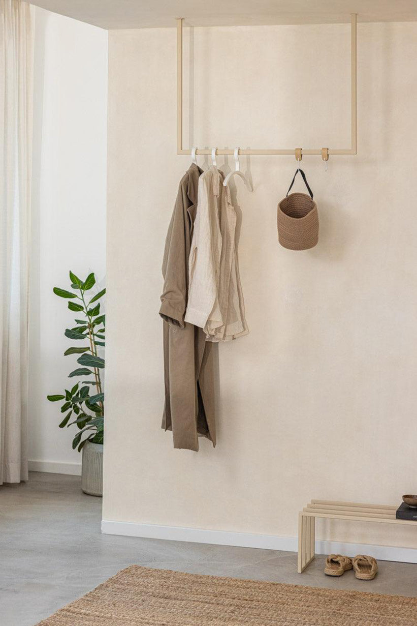 MİNİMALİST METAL PORTMANTO