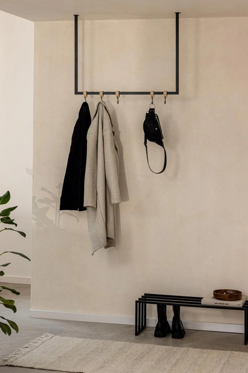 MİNİMALİST METAL PORTMANTO