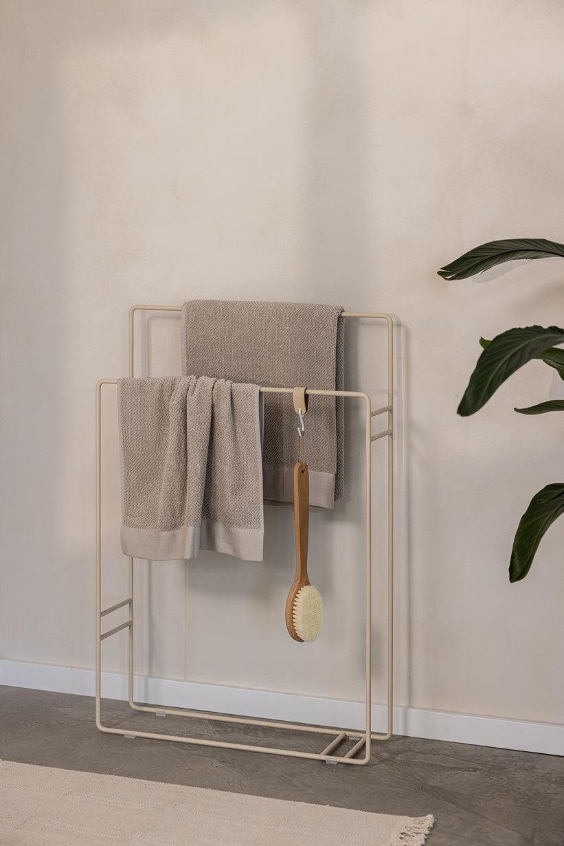 METAL AYAKLI HAVLU ASKILIĞI