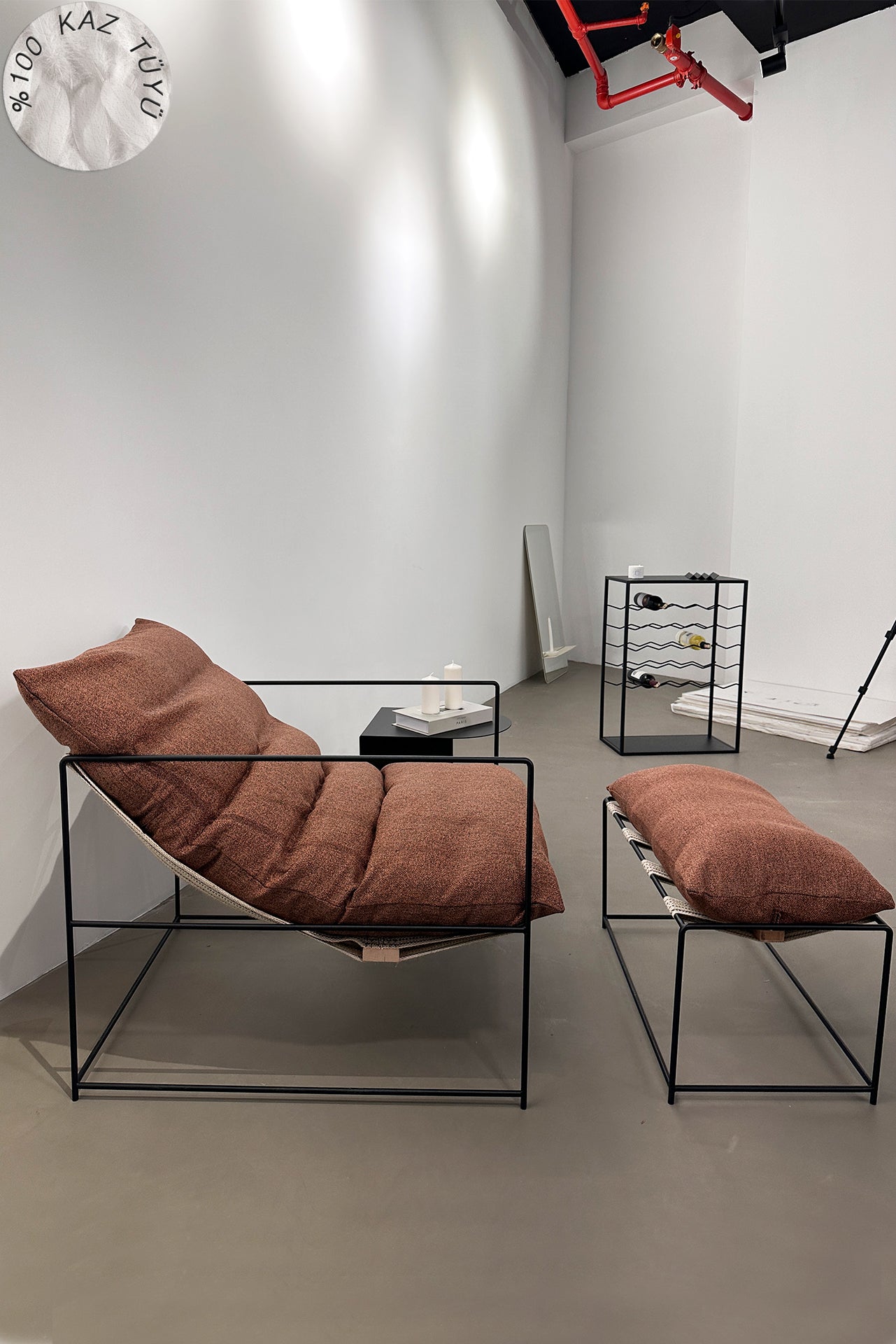 ZARİF FORMLU BERJER