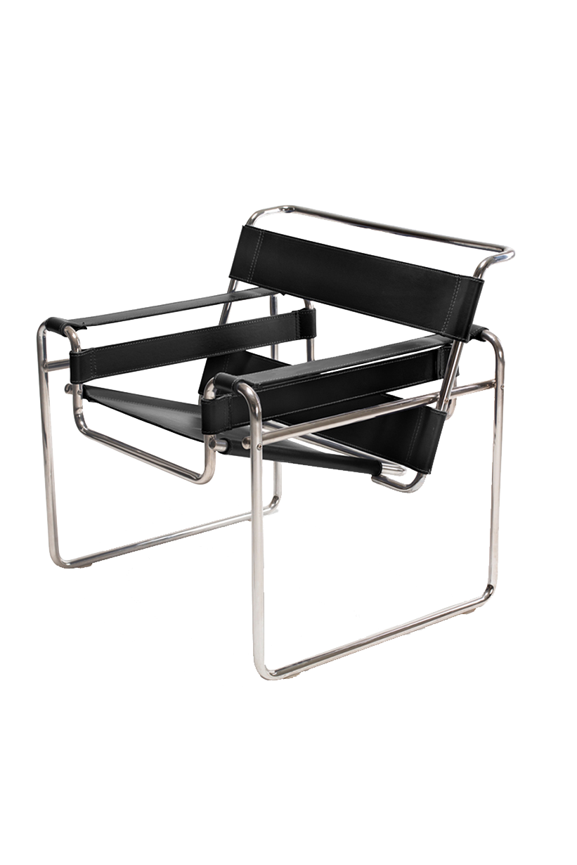 PASLANMAZ İKONİK B3 SANDALYE