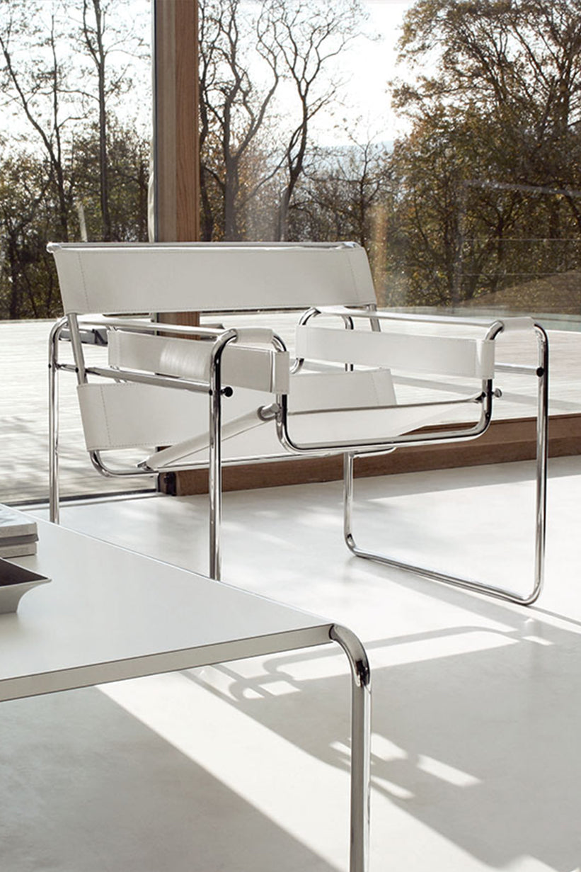 PASLANMAZ İKONİK B3 SANDALYE