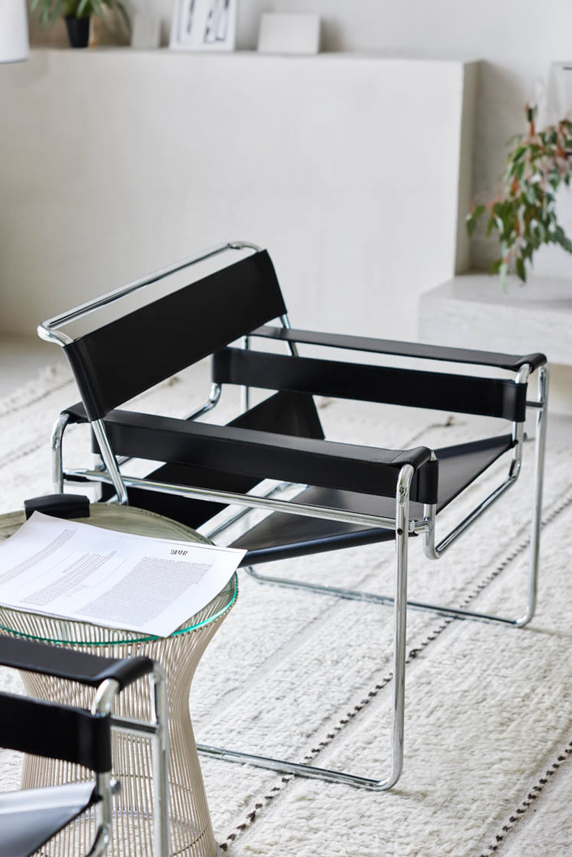 PASLANMAZ İKONİK B3 SANDALYE